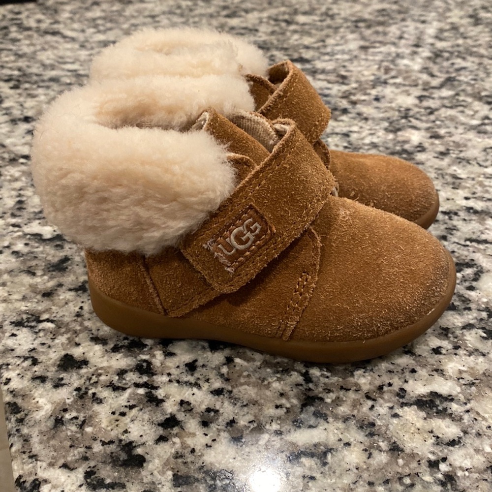 Ugg’s Keenan boot